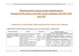 Planul Operaţional Pentru Implementarea