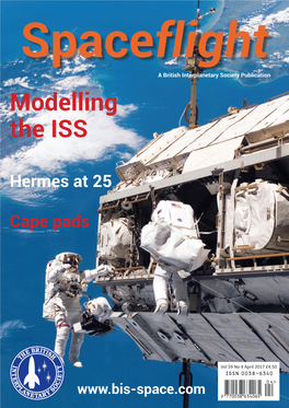 Modelling the ISS