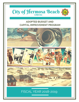 City of Hermosa Beach California