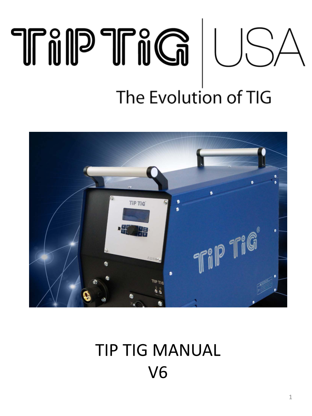 Tip Tig Manual V6