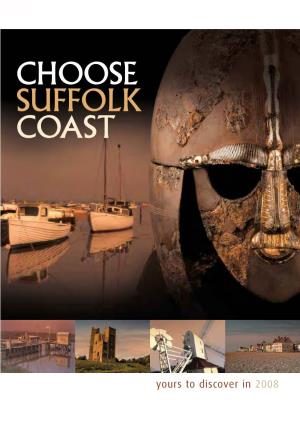 Choose Suffolk Coast