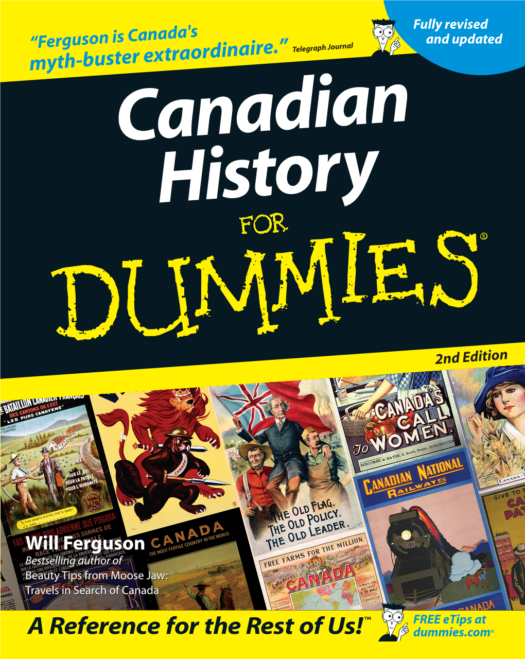 By Will Ferguson Canadian History