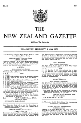No 39, 4 May 1972