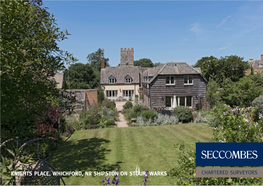 Knights Place, Whichford, Nr Shipston on Stour, Warks Chartered Surveyors