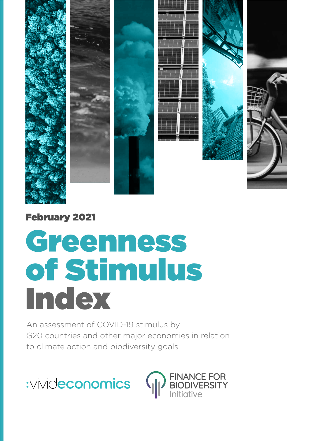 Greenness of Stimulus Index