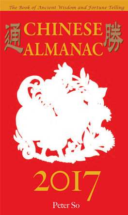 Chinese Almanac