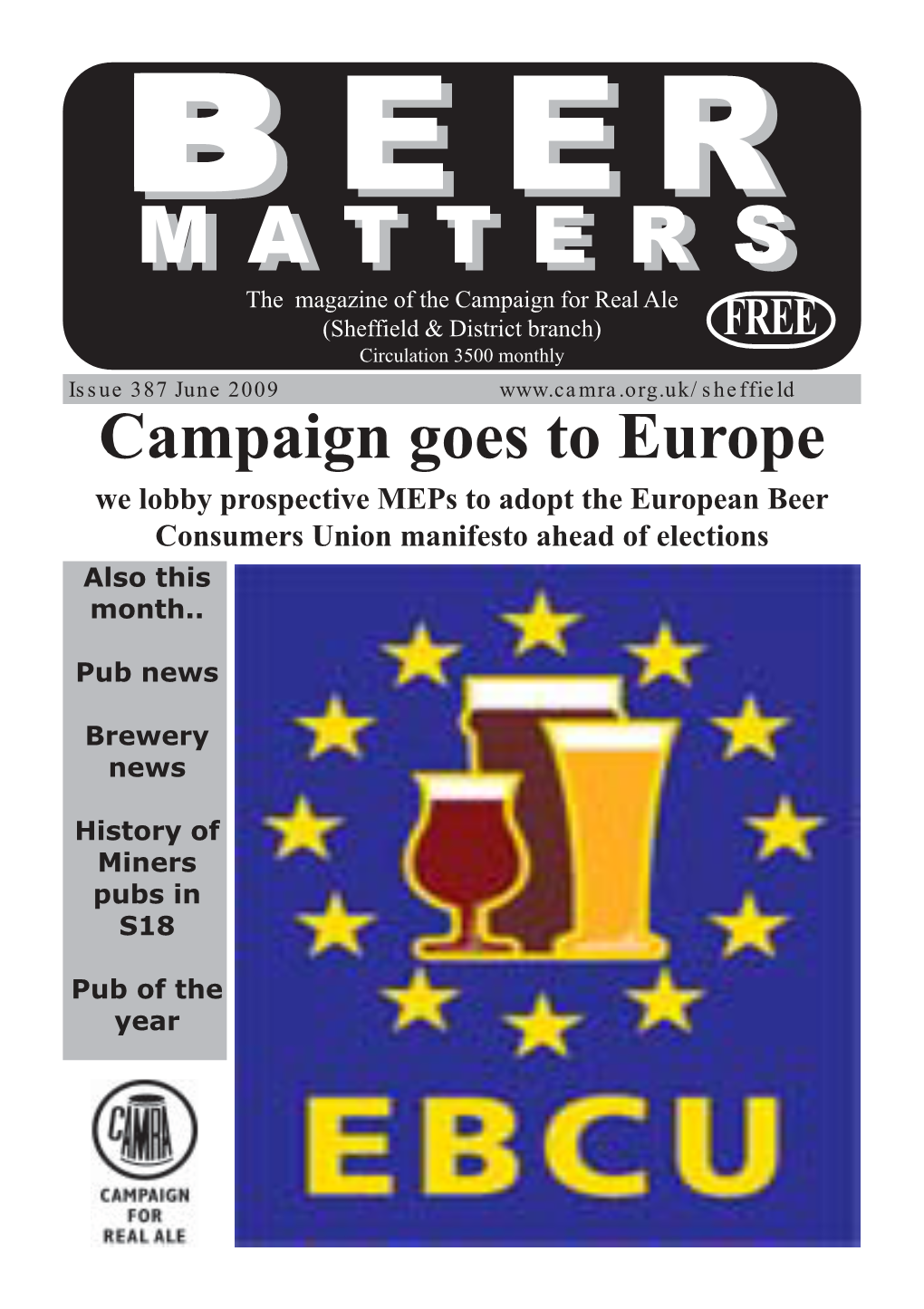 Beer Matters