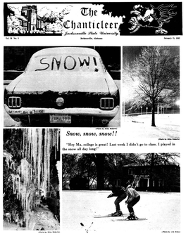 Vol. 28 No. 2 Jacksonville, Alabama January 21, 1982