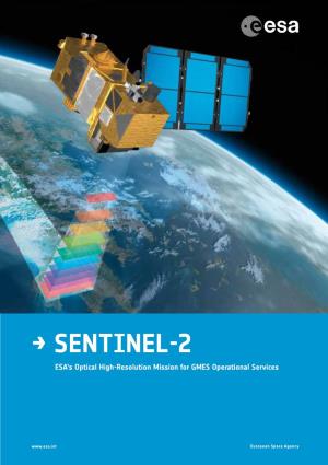 SP-1322/2 Sentinel-2