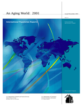 An Aging World: 2001 Issued November 2001