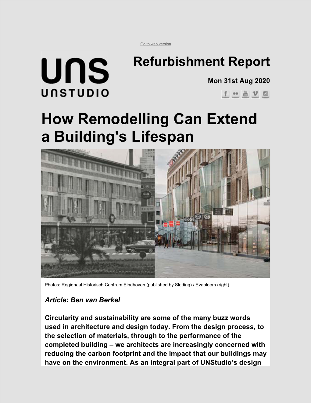 How Remodelling Can Extend a Building's Lifespan