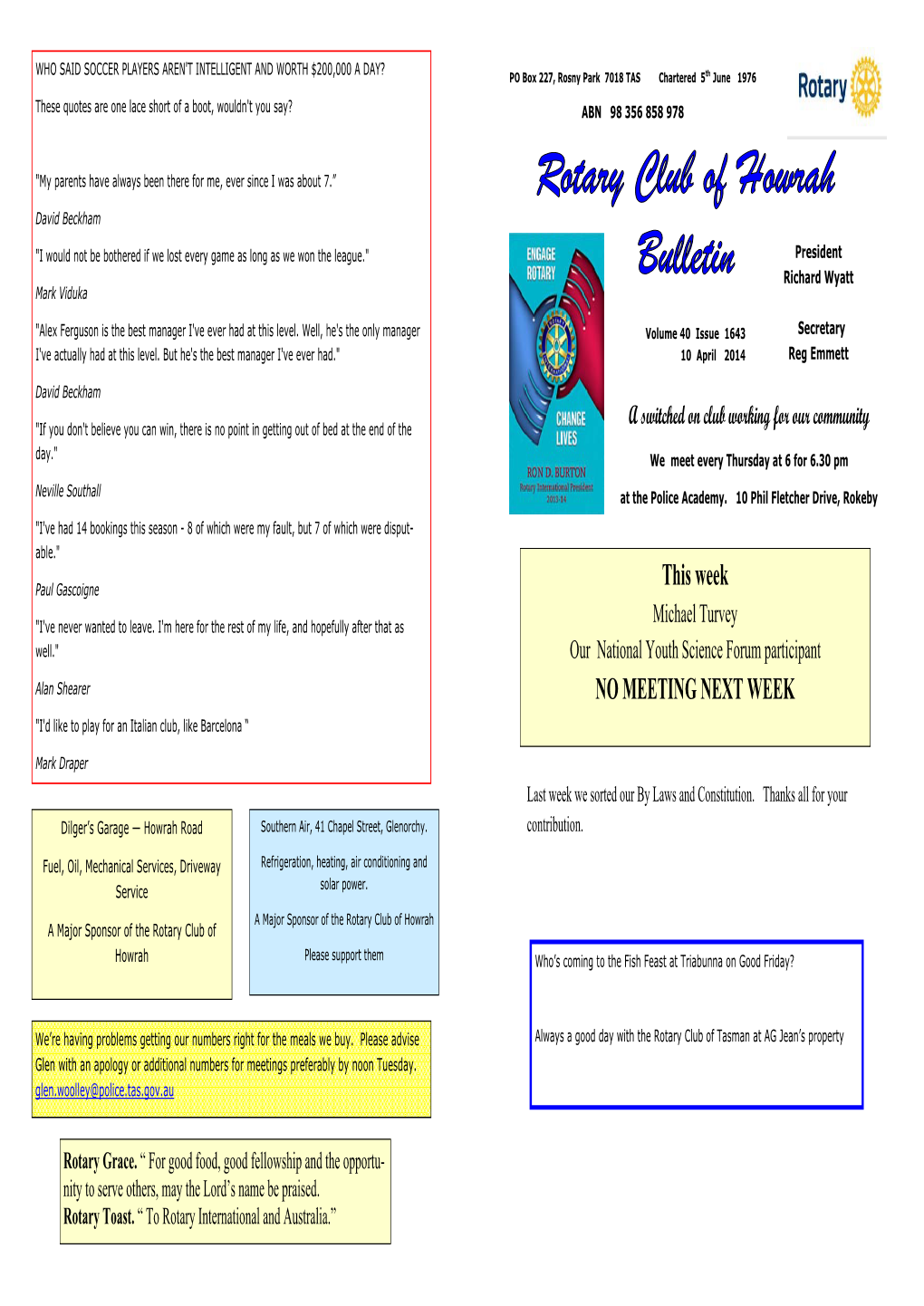 Bulletin10april14.Pdf