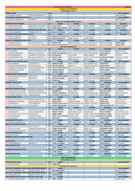 REVİZE 26.HAFTA (Pdf)