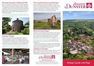 Discover Dunster
