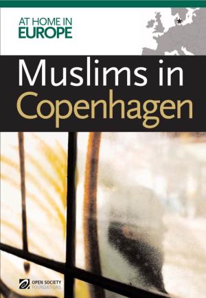 MUSLIMS in COPENHAGEN Muslims in Copenhagen