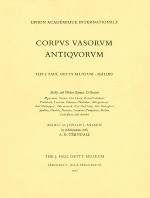 Corpus Vasorum Antiquorum, Fascicule 5