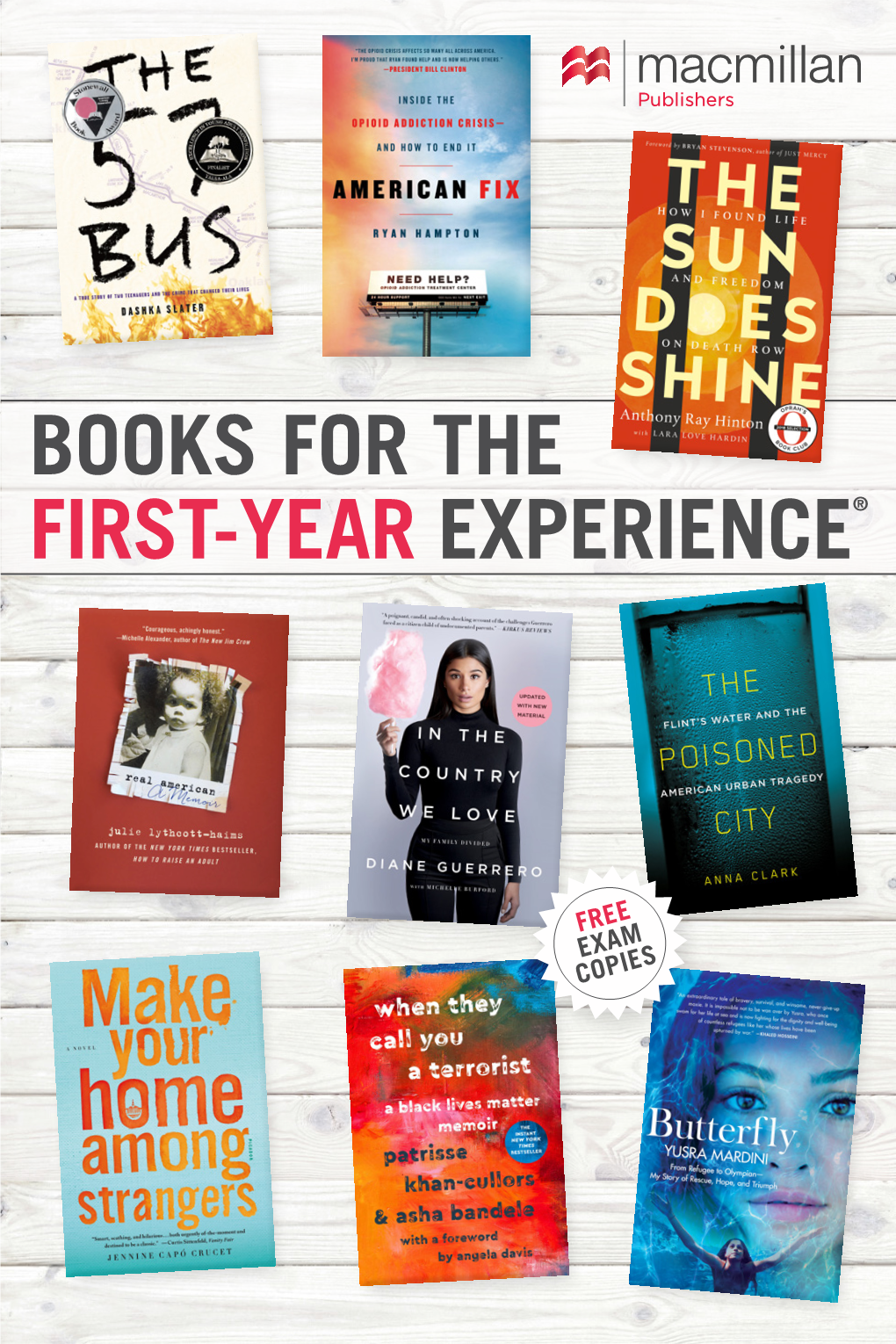 Books for the First-Year Experience®