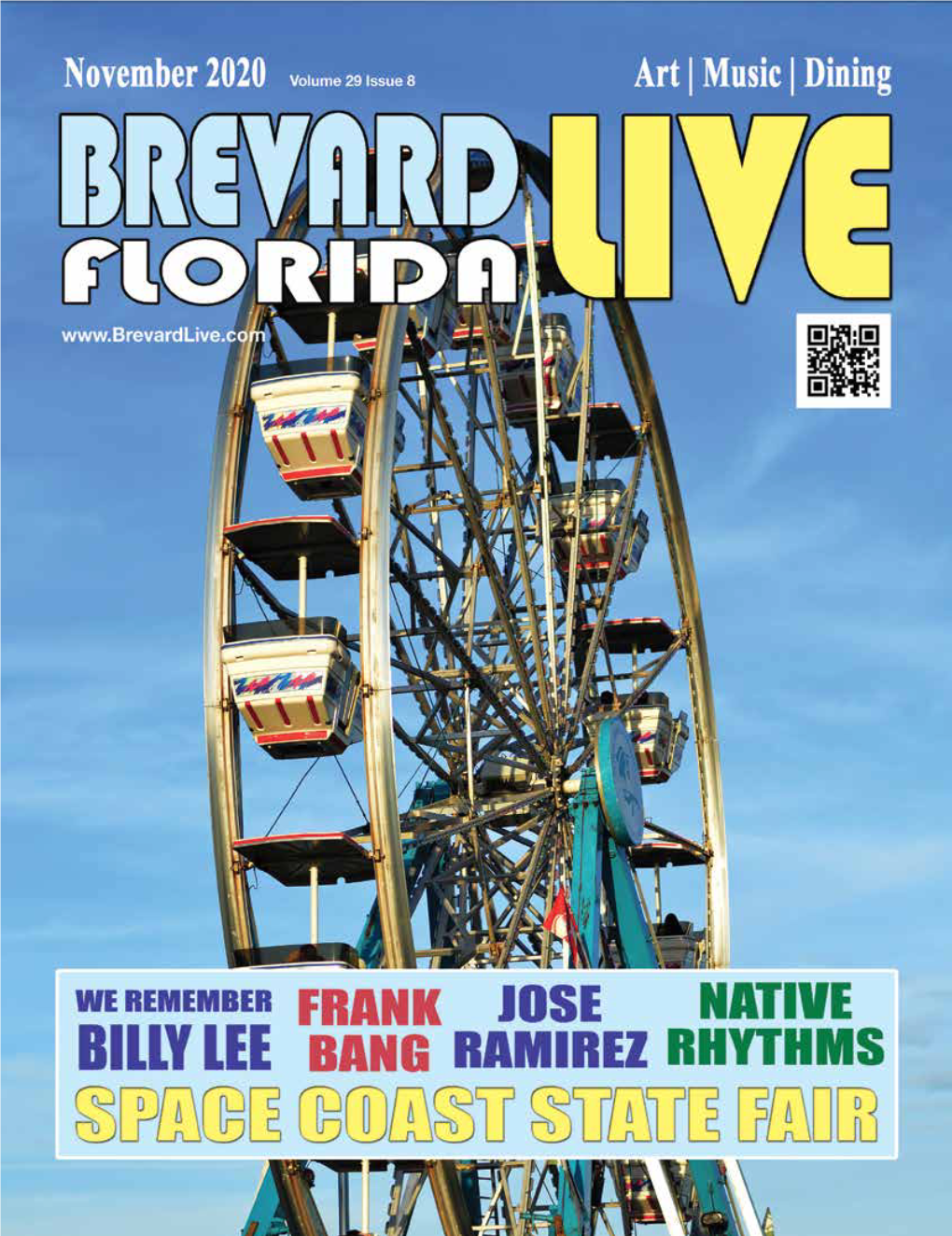 Brevard Live Live November 2020