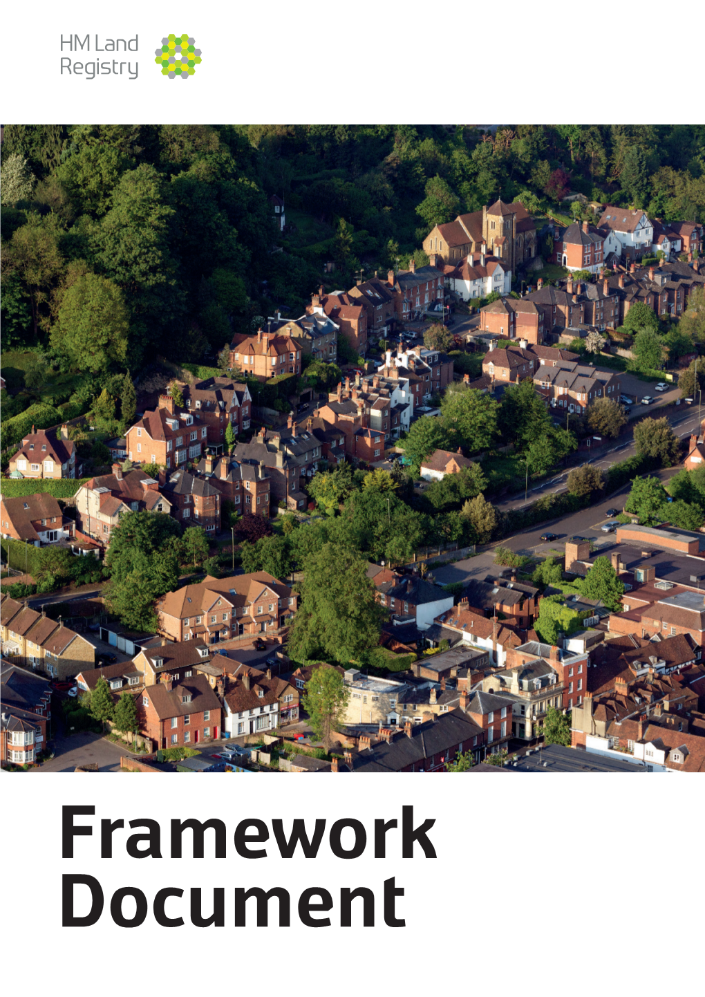 Framework Document This Document Is Available On