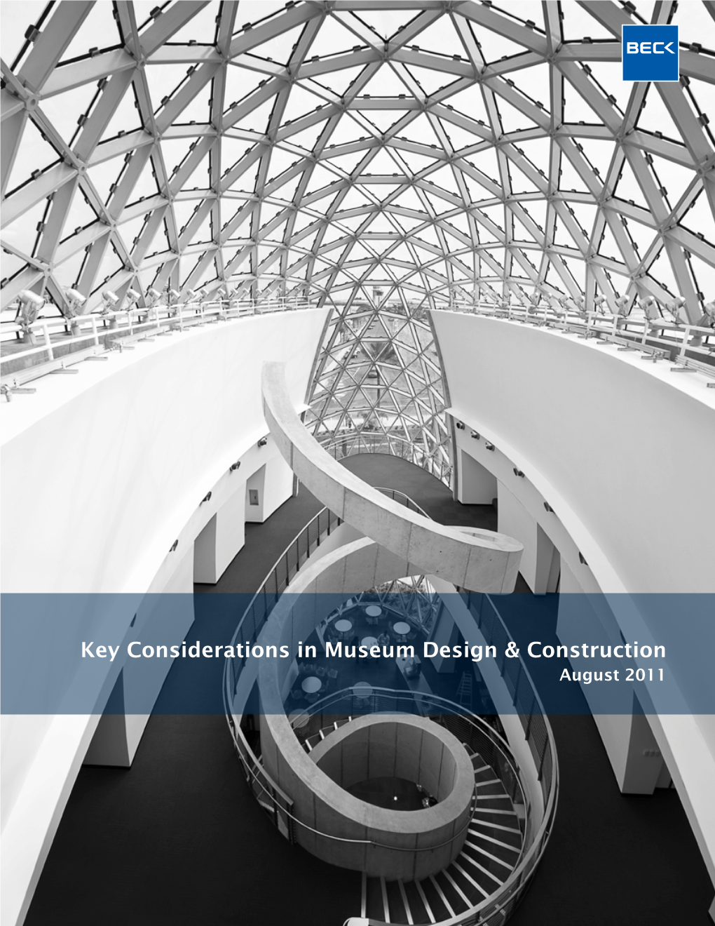 Key Considerations in Museum Design & Construction