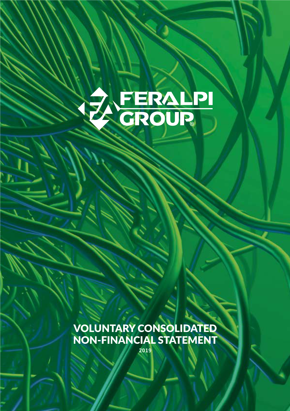 Voluntary Consolidated Non-Financial Statement 2019