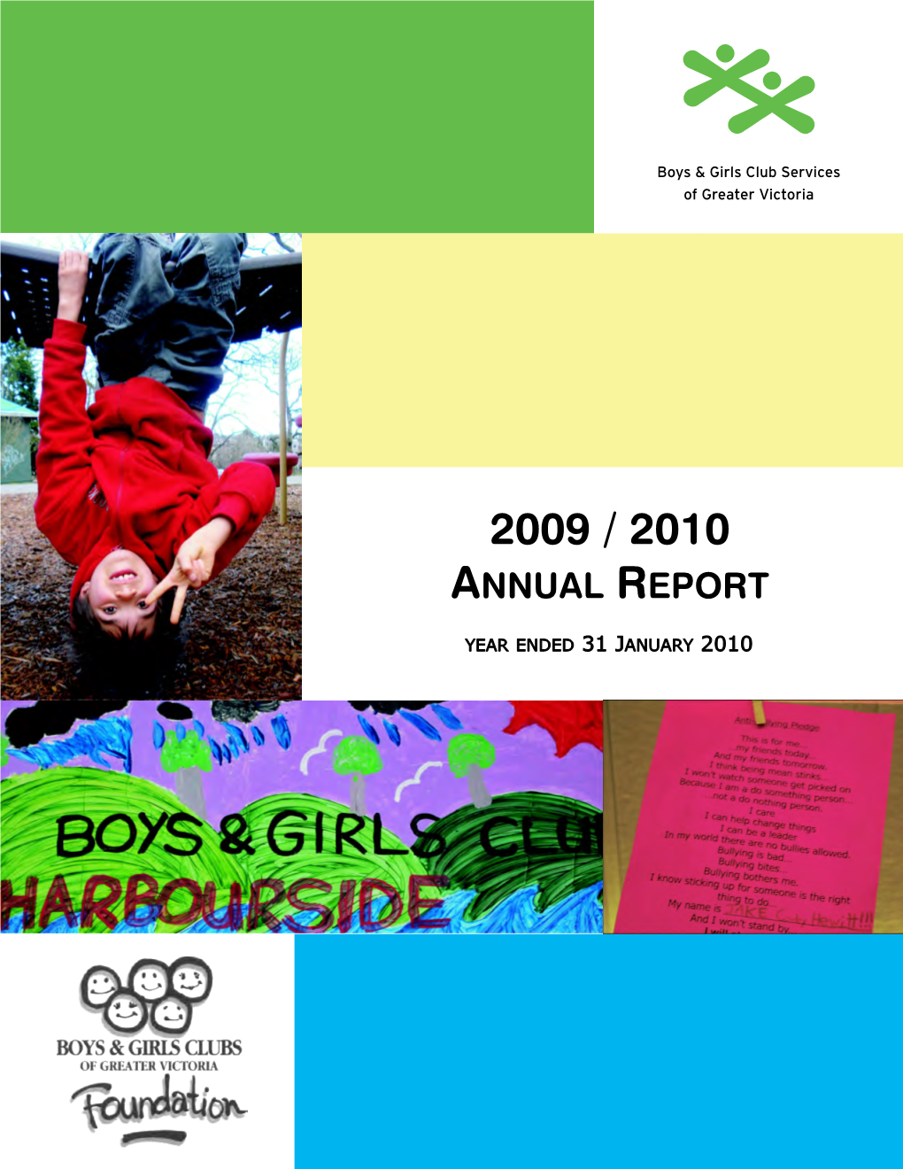 2009 / 2010 Annual Report