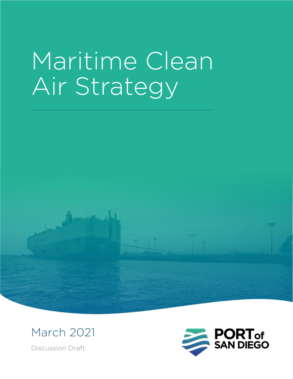 Maritime Clean Air Strategy