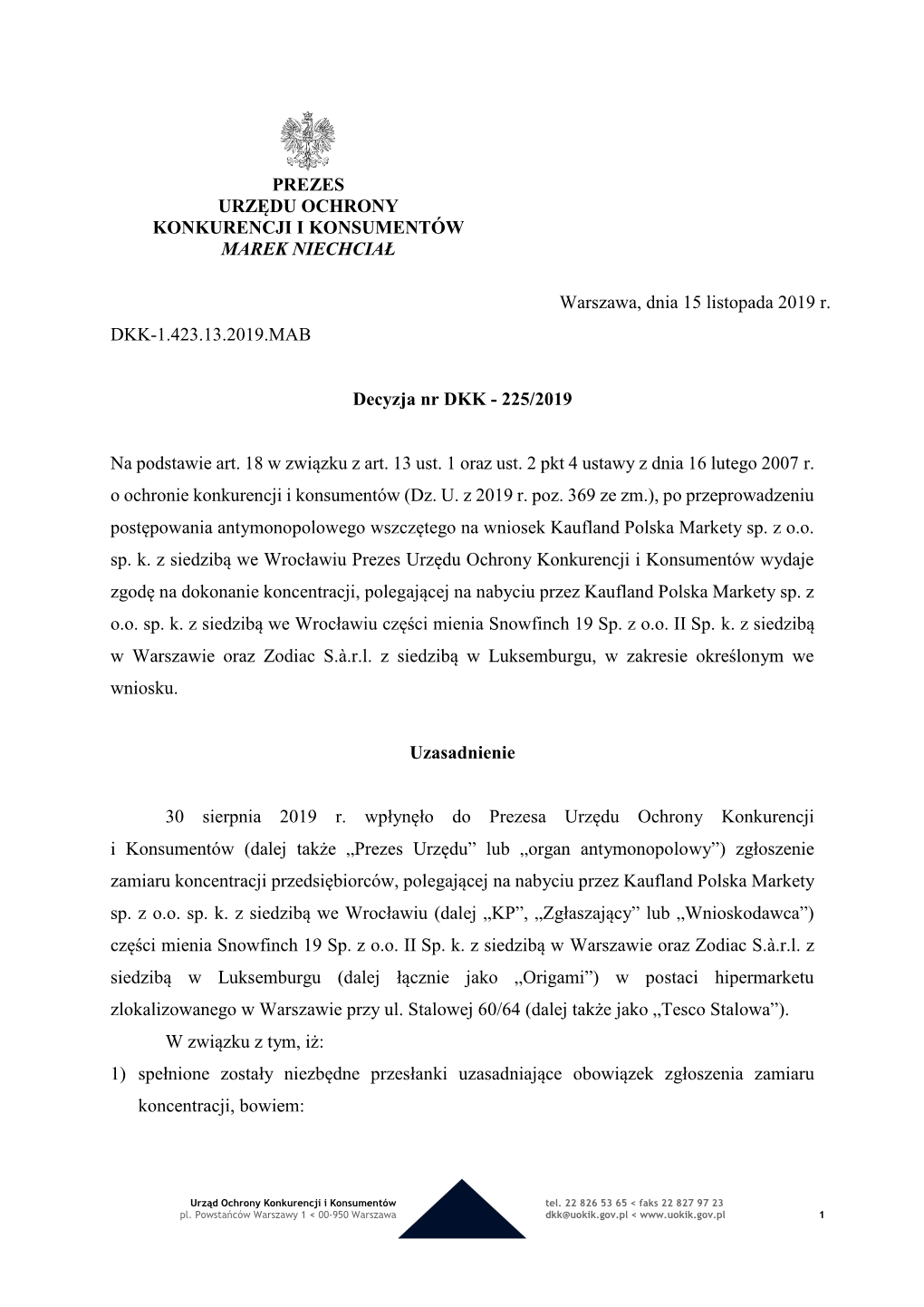 Decyzja Tesco Stalowa BIP.PDF