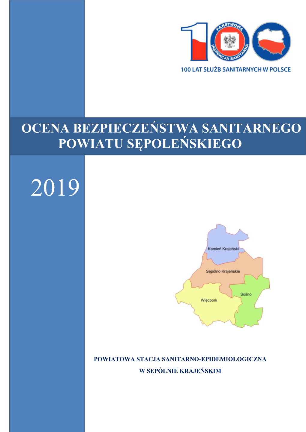 Ocena Stanu Sanitarnego Powiatu Sępoleńskiego