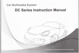 DC Series Instr Ion Manual