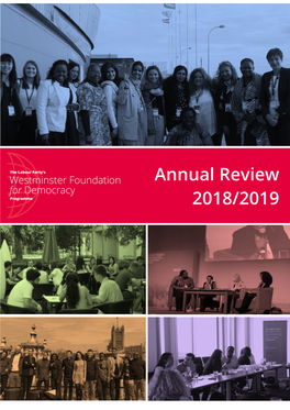 Annual Review 2018/2019