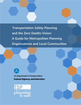 A Guide for Metropolitan Planning Organizations and Local