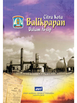 Citra Kota Balikpapan Dalam Arsip