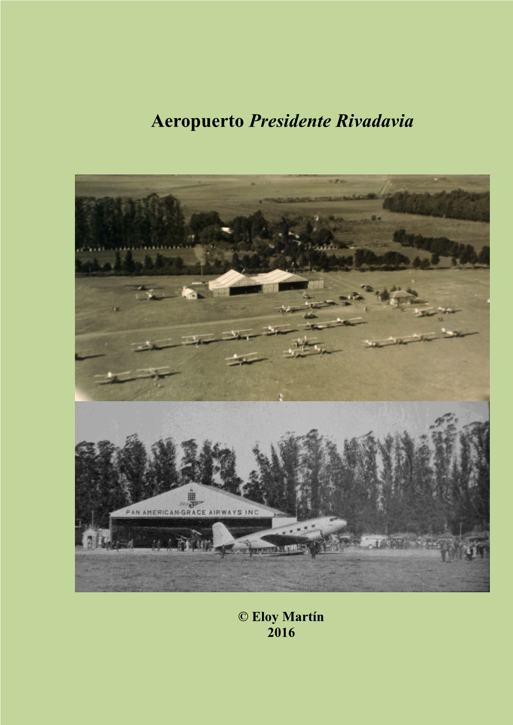 Aeropuerto Presidente Rivadavia