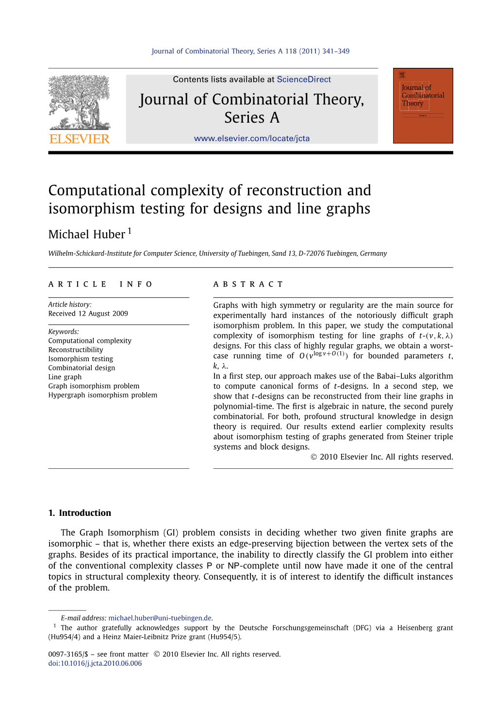 Computational Complexity of Reconstruction and Isomorphism Testing for Designs and Line Graphs