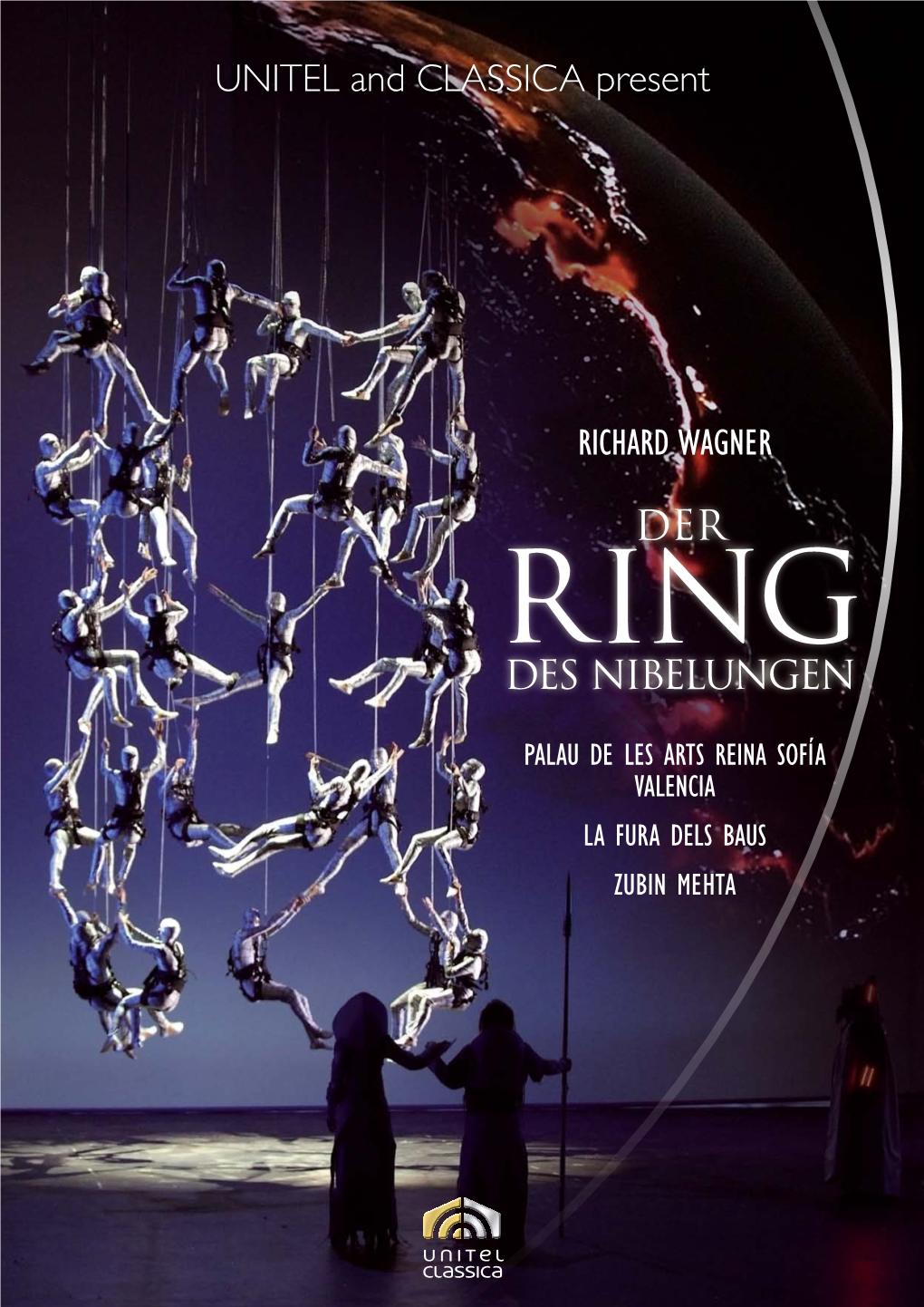 Unitel and Classica Present DES NIBELUNGEN