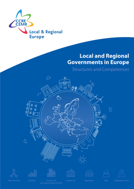 Local and Regional Governments in Europe Structures and Competences