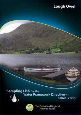 The Central and Regional Fisheries Boards
