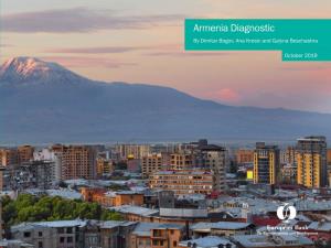 Armenia Country Diagnostic