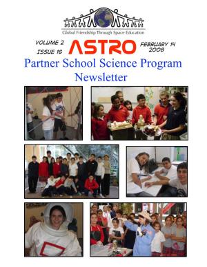 Astro Volume 2 Issue 16