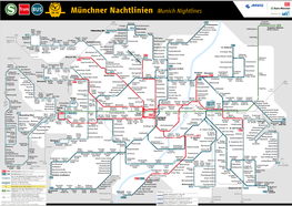 Münchner Nachtlinien