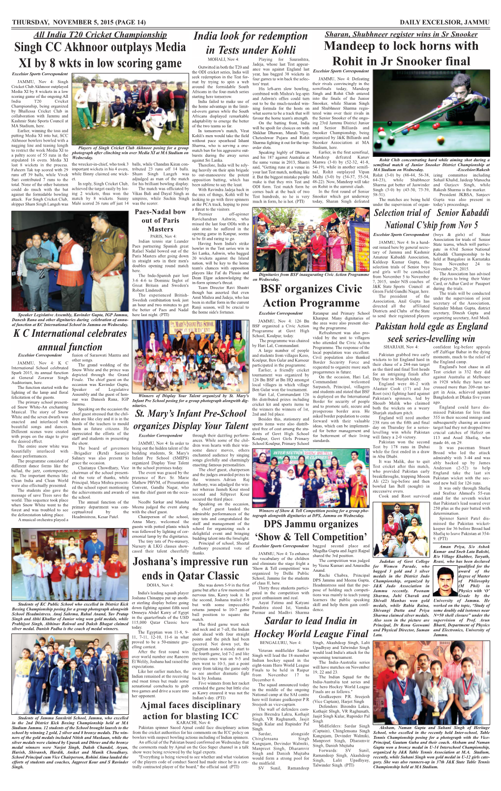 Page14 Sport.Qxd (Page 1)