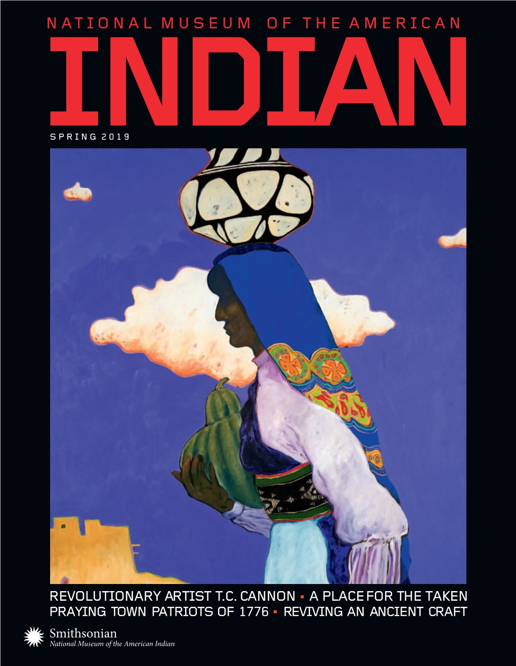 Indianspring 2019