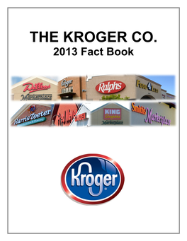 The Kroger Co