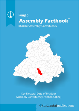 Bhadaur Assembly Punjab Factbook