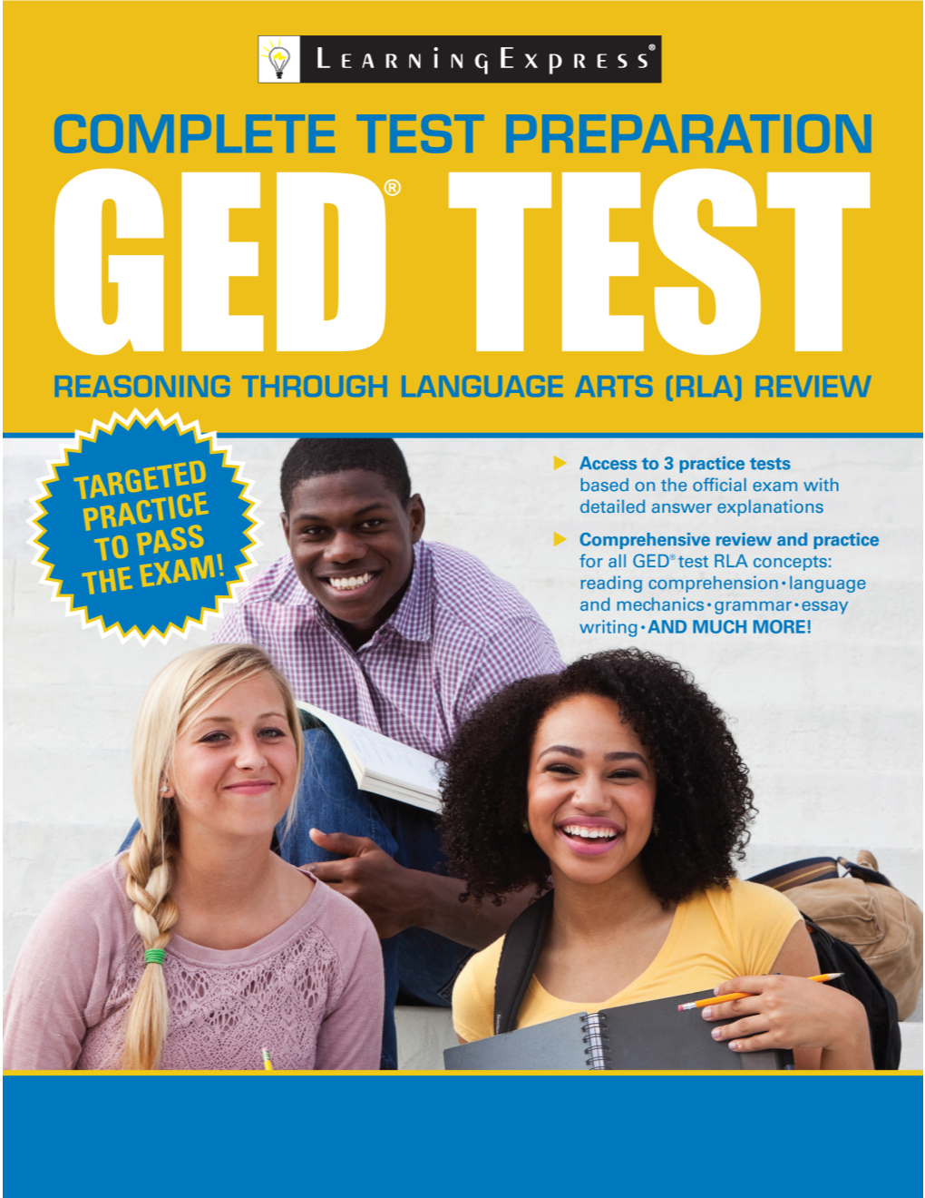 Ged® Test Reasoning Through Language Arts (Rla) Review