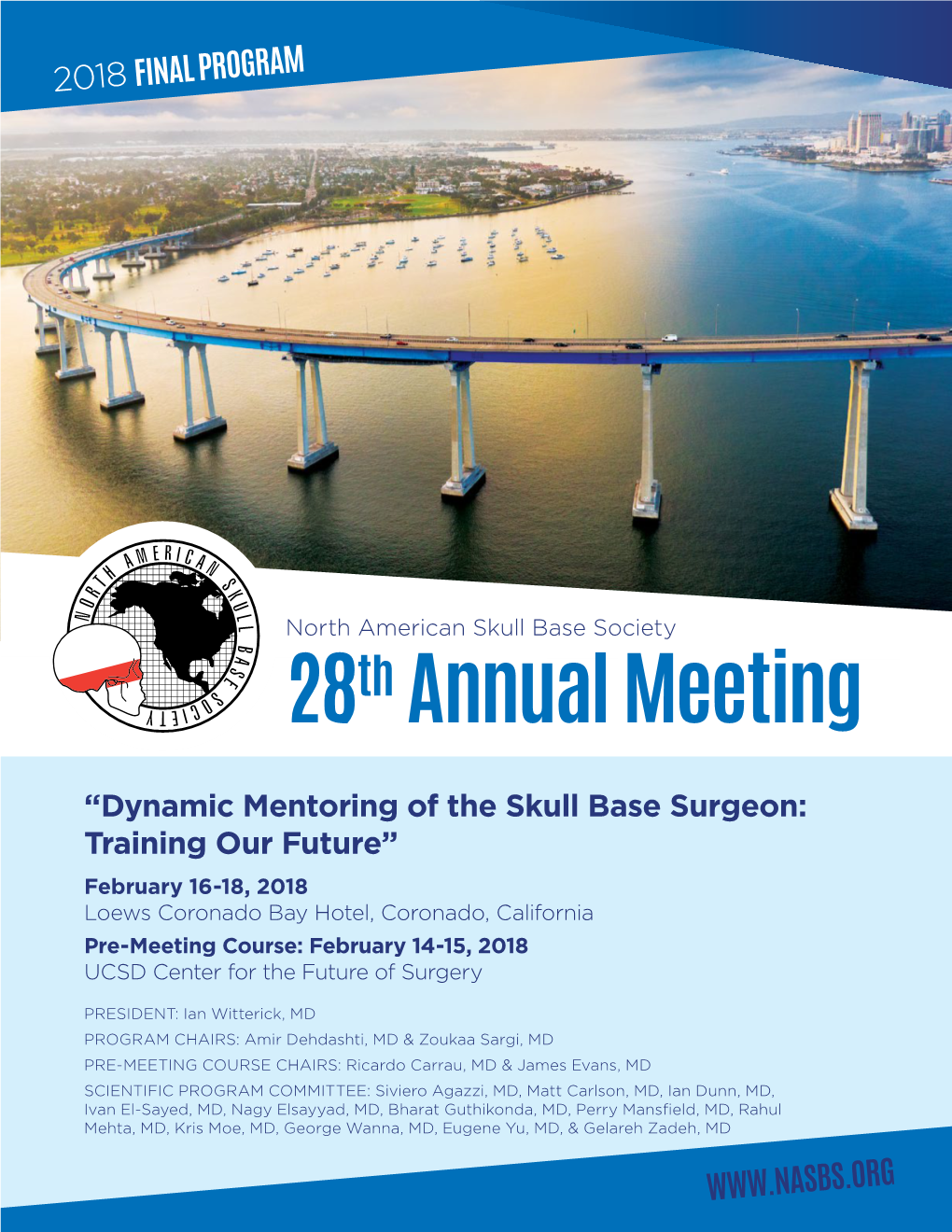 28Th Annual Meeting