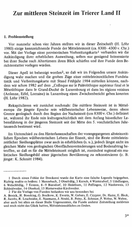 Funde Und Ausgrabungen Im Bezirk Trier 16, 1984
