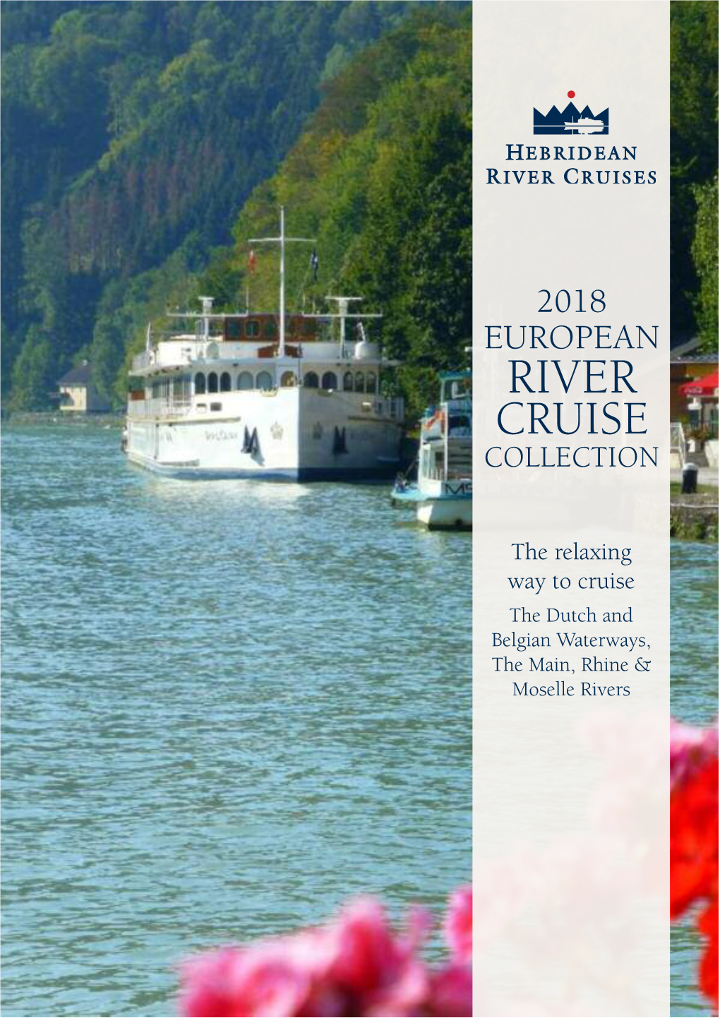 River Cruises Cover