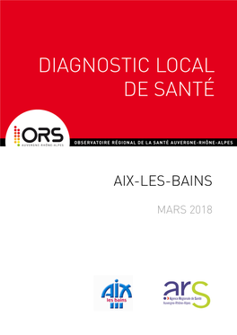 Rapport DLS Aix Les Bains
